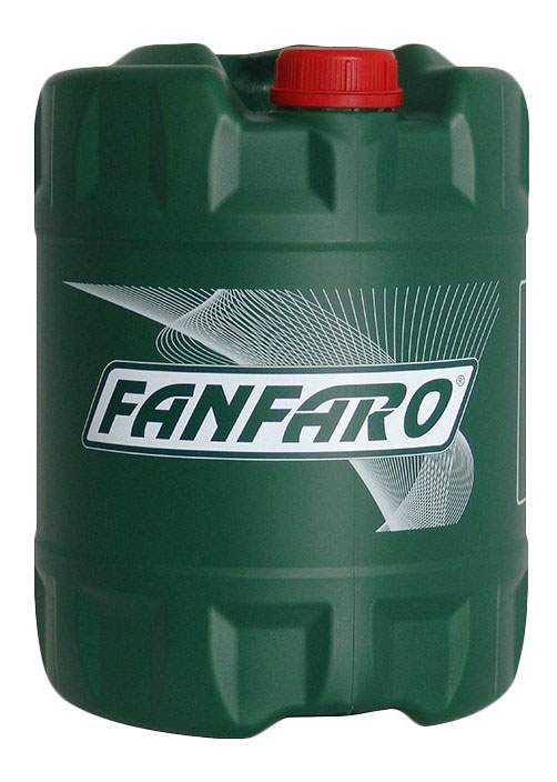 FANFARO TRD E4 UHPD, 20л